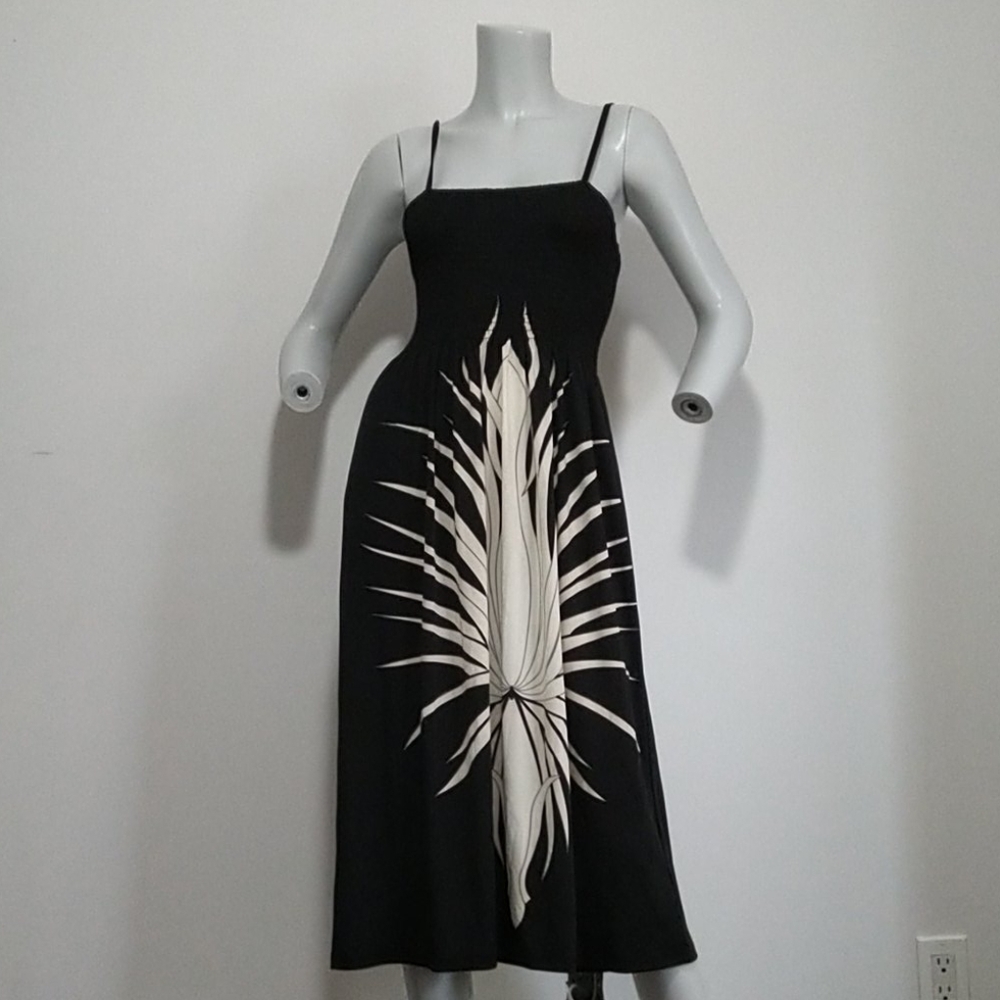 Cristina Love midi dress S